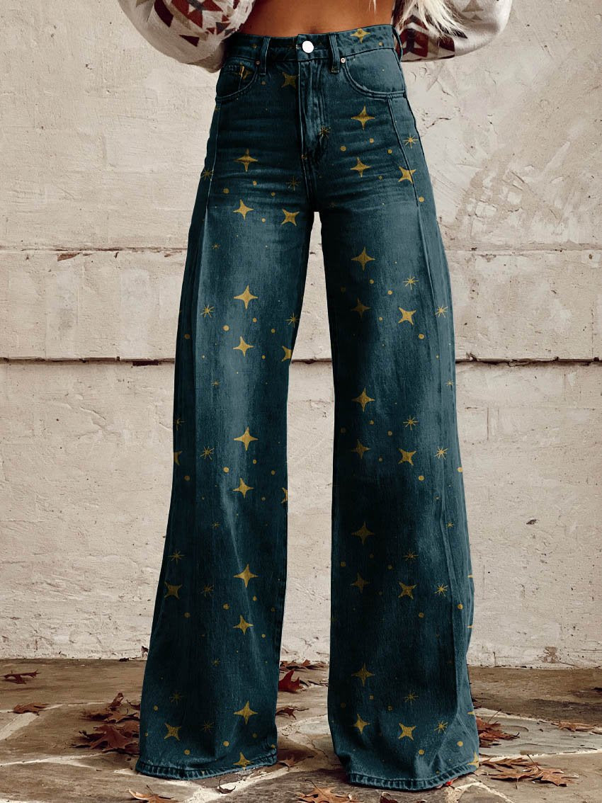 Avaris™ | Pantalon Vintage Boho