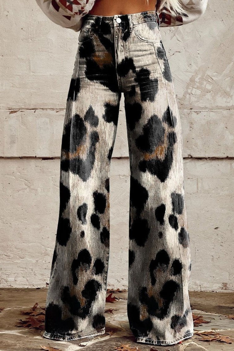 Avaris™ | Pantalon Vintage Boho