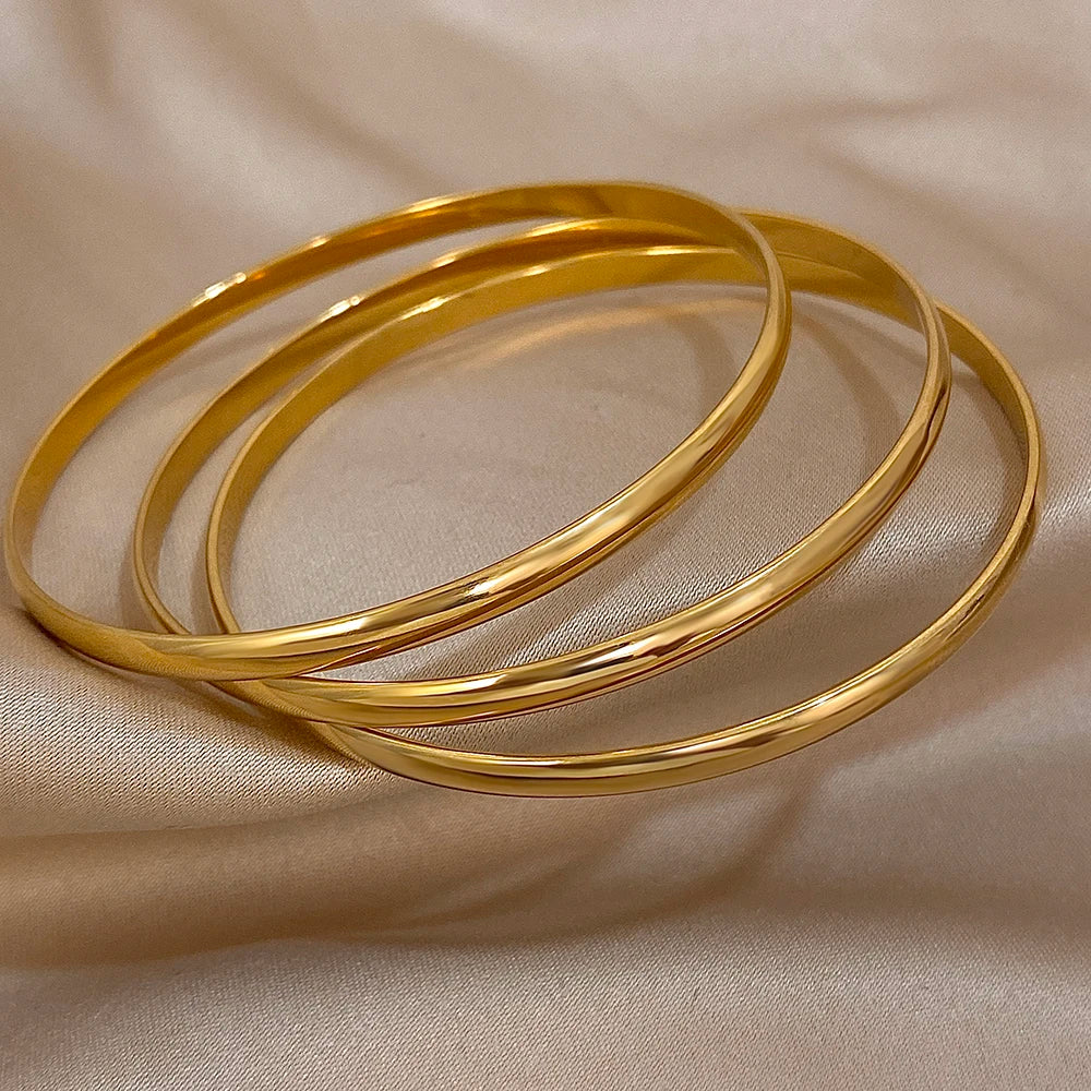 Gouden armband 