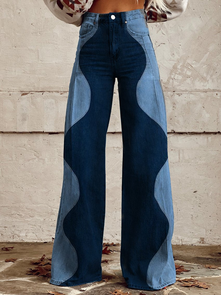 Avaris™ | Pantalon Vintage Boho