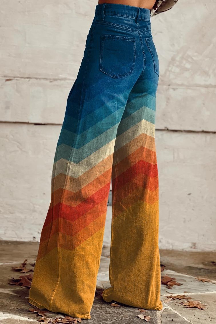 Avaris™ | Pantalon Vintage Boho