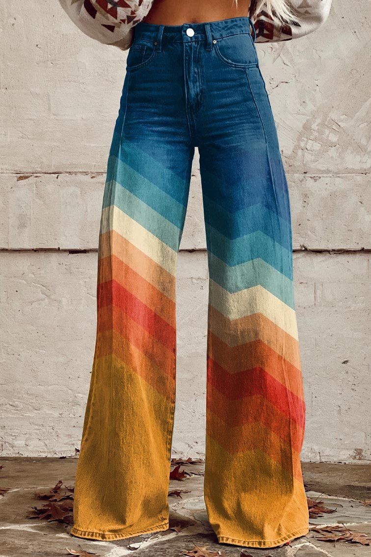 Avaris™ | Pantalon Vintage Boho